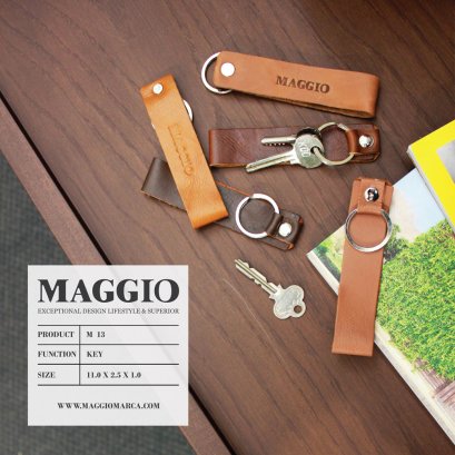 M13 KEY RING