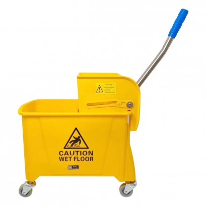 ถังบีบไม้ม็อบ 20L