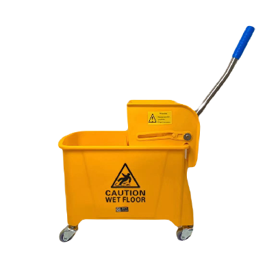 ถังบีบผ้าม็อบ 24L