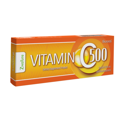วิตามินซี 500 มก.ตราซีเนเจอร์