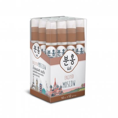 PINKHU  MOSCOW PERFUME SPRAY PACK