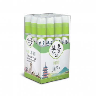 PINKHU  JAPAN PERFUME SPRAY PACK