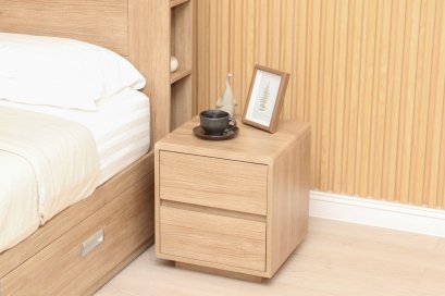 Fino Bedside Table