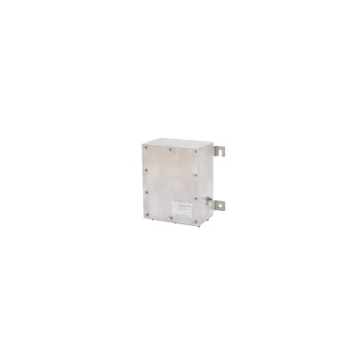 Junction Box with Terminals (Stainless Steel), JBE3 Series