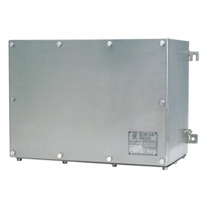 Junction Box with Terminals (Stainless Steel), JBE2 Series
