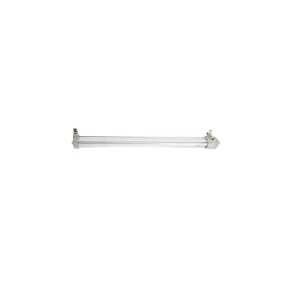 Fluorescent & LED Lighting Fixture, DFP-S Series (Short end cap)