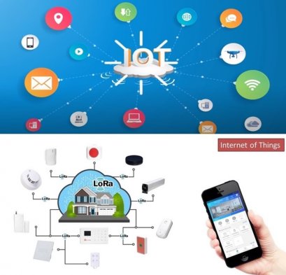 HIVIEW IOT   ชีวิตง่ายๆ แค่ปลายนิ้ว...