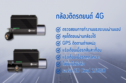 กล้องติดรถยนต์ ที่คุณผู้หญิงต้องมี 