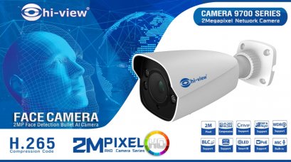 ตอน FACE RECOGNITION NVR & CAMERA 9700 SERIES