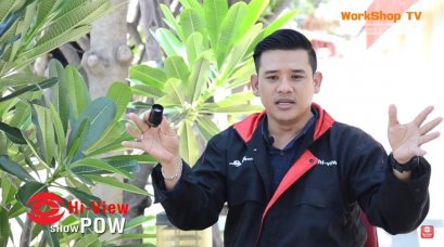 ตอน การเลือกเลนท์ และมุมติดตั้งกล้องวงจรปิด