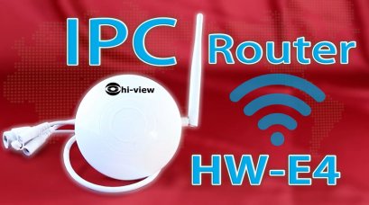 ตอน สัญญาณไร้สาย IPC ROUTER 