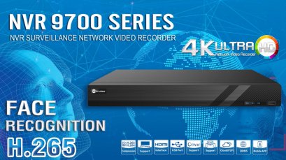 ตอน เครื่องบันทึกภาพ FACE RECOGNITION NVR 9700 SERIES แนะนำวิธีการใช้งานผ่านเมนูหน้า IE