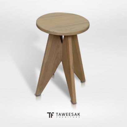 เก้าอี้ไม้สัก CH122