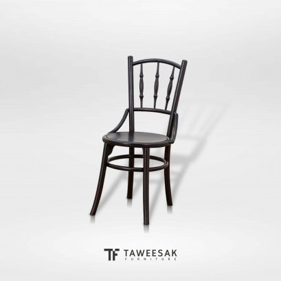 เก้าอี้ไม้สักเชคโก CH011