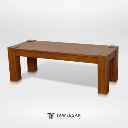 โต๊ะกลางไม้สัก ST005
