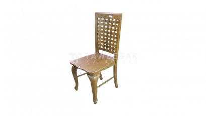 เก้าอี้สก๊อตไม้สัก CH025