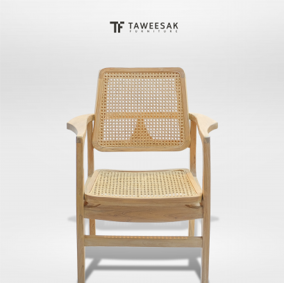 เก้าอี้ไม้สัก CH070