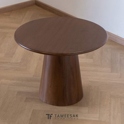 โต๊ะกินข้าวไม้สักแท้ DS253