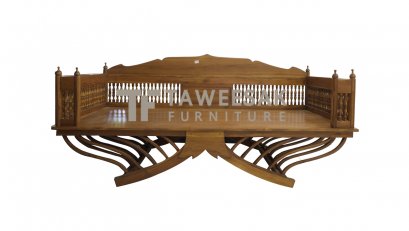 แหย่งขาสายรุ้งไม้สัก DY008