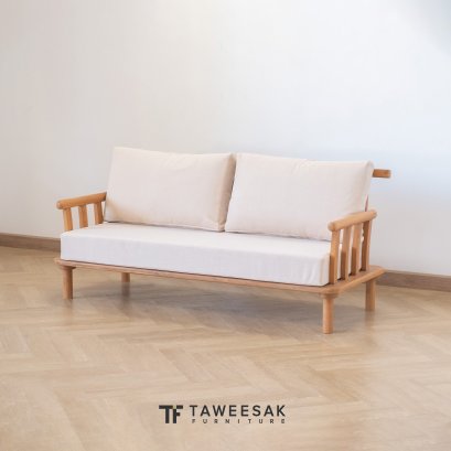 โซฟาไม้สัก CH117