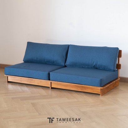 HOLIDAY Sofa โซฟาไม้สัก SO003