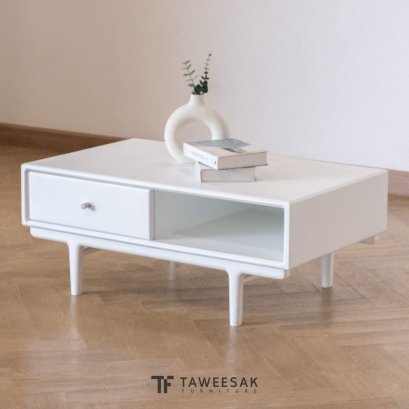 โต๊ะกลางไม้สัก ST075