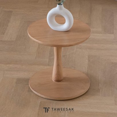 โต๊ะกลางไม้สักแท้ ST086