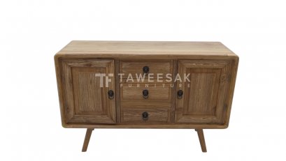 ตู้ลิ้นชักไม้สัก DW002