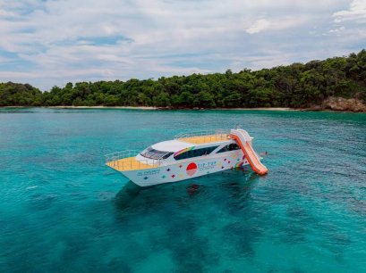 ทัวร์เกาะพีพี เกาะไม้ท่อน อ่วามาหยา เกาะไข่