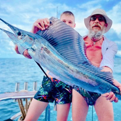 ทัวร์ตกปลาเกาะราชา เต็มวัน