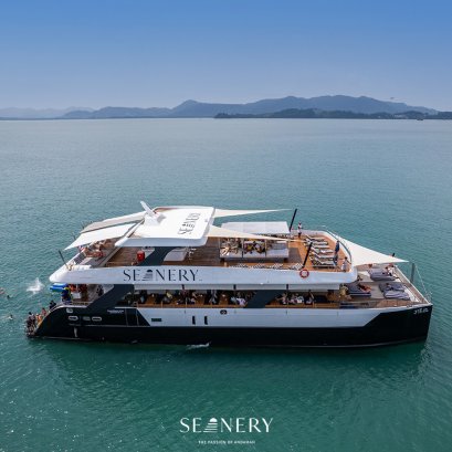 ล่องอ่าวพังงา เกาะห้อง เจมส์บอนด์