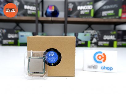 CPU (ซีพียู) Intel I5-3550 + ซิงค์พัดลม (กล่องน้ำตาล) P11321