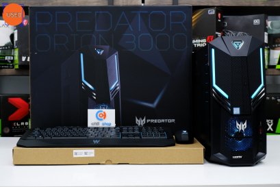คอมพิวเตอร์ตั้งโต๊ะ CORE I7 DESKTOP ACER PREDATOR ORION 3000 P11506