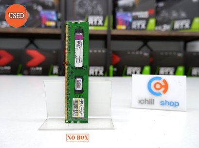 RAM (แรม) KINGSTON KVR DDR3 2GB 1333MHZ 16CHIP P10112
