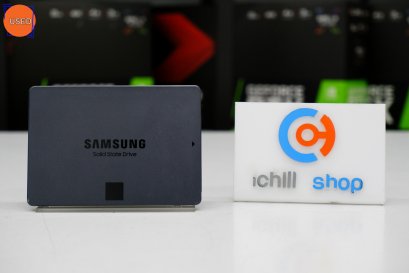 SSD (เอสเอสดี) SAMSUNG 870 QVO 1TB NO BOX P11666