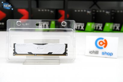 RAM (แรม) TEAM VULCAN DDR3 4GB 1600MHZ (ของใหม่) P11418