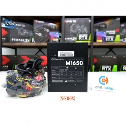 Power Supply (พาวเวอร์ซัพพลาย) Thermaltake M1650 1650W No Box (ของใหม่) P11692