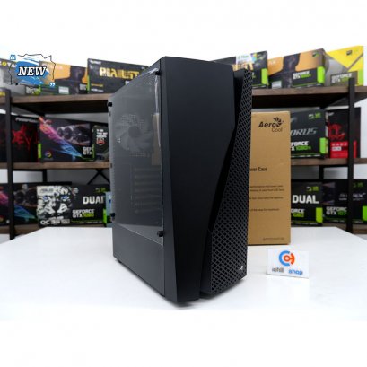 Case (เคสเปล่า) AEROCOOL Wave G (Black) *ของใหม่* P09686