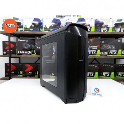 CASE (เคสเปล่า) THERMALTAKE VERSA N26 (BLACK) NO BOX P12071