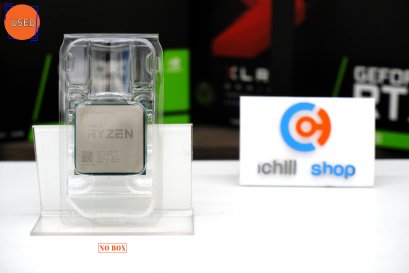 CPU (ซีพียู) AMD RYZEN 5 1500X 3.5GHz NO BOX (ไม่มีซิงค์พัดลม) P11270
