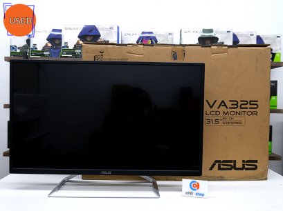 จอ (MONITOR) ASUS VA325H 31.5 นิ้ว 60HZ P12800