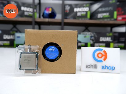 CPU (ซีพียู) Intel I7-6700 3.4GHz + ซิงค์พัดลม P11015