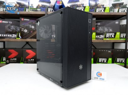 Case (เคสเปล่า) Sliverstone Fara R1 PRO RGB *ของใหม่* P10647