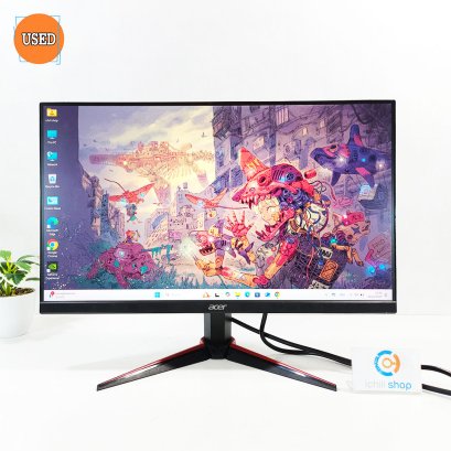 จอ (MONITOR) ACER NITRO VG240YSBMIIPX - 23.8" IPS FHD 165Hz P15052