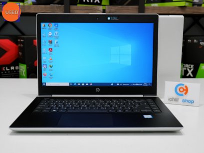 NOTEBOOK (โน๊ตบุ๊ค) HP PROBOOK 440 G5 (BLACK) P12666