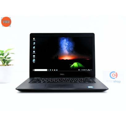 NOTEBOOK (โน๊ตบุ๊ค) DELL LATITUDE 3490 / I5-8250U GEN 8 / จอ 14 นิ้ว P13400