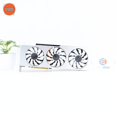 การ์ดจอ (VGA) GIGABYTE RTX3070 TI  8GB 3F VISION OC P16056