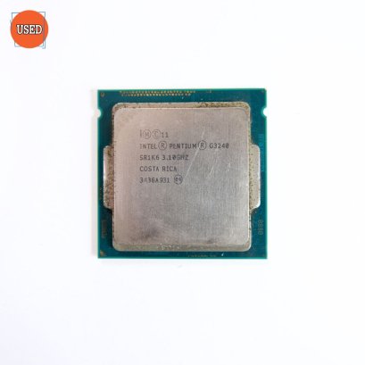 CPU (ซีพียู) INTEL PENTIUM G3240 3.1 GHz P15614