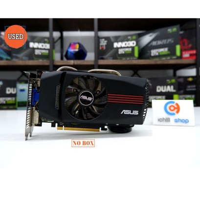 การ์ดจอ Asus GTX550TI 1GB 1F No Box (ประกันร้าน 30 วัน) P08171