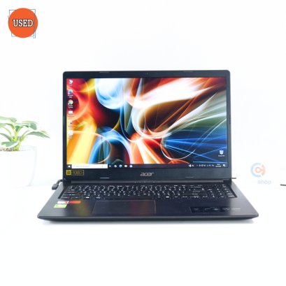 NOTEBOOK (โน๊ตบุ๊ค) ACER/CPU A9-9420E/จอ 15.6 FHD/RAM DDR3 4GB/HDD 1TB P17506